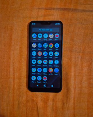 Xiaomi mi A2 lite 64gb blu