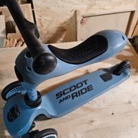 Monopattino Scoot and Ride
