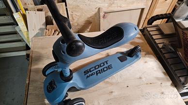 Monopattino Scoot and Ride