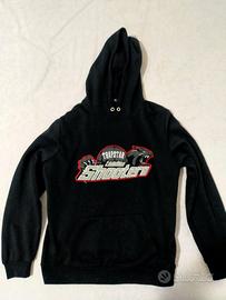 felpa tuta Trapstar nera