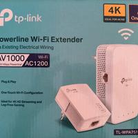 TP LINK WIFI EXTENDER KIT