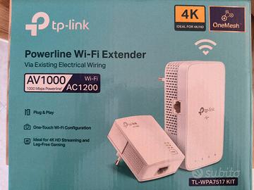 TP LINK WIFI EXTENDER KIT
