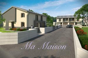 Villa bifamiliare in classe A4