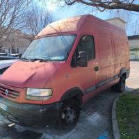 Renault mascott MOTORE FUSO