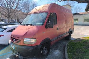 Renault mascott MOTORE FUSO