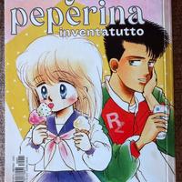 Juny Peperina Inventatutto Manga One Shot