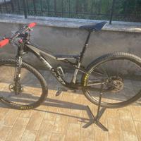 MTB XC cannondale Scalpel Si