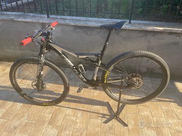 MTB XC cannondale Scalpel Si