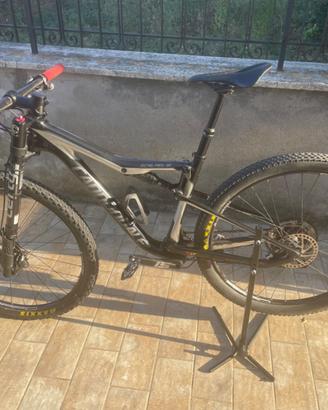 MTB XC cannondale Scalpel Si