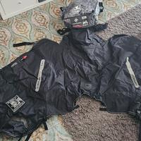 Coprigambe/ coperta Tucano R 186X Honda x adv