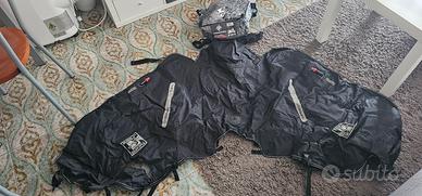 Coprigambe/ coperta Tucano R 186X Honda x adv