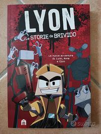 Lyon - le storie da brivido 