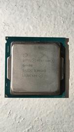 CPU Intel Pentium G4400