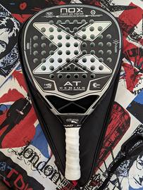 Racchetta Padel NOX AT-GENIUS LUXURY SERIES