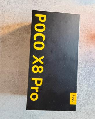 Xiaomi POCO X8 pro