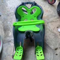 seggiolino bimbo x bicicletta