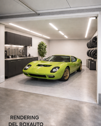Garage/Box Auto Monselice centro