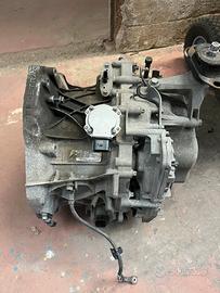 Cambio Automatico Smart 453