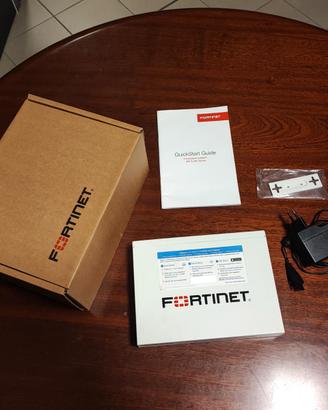 Firewall Fortinet Fortigate 40F