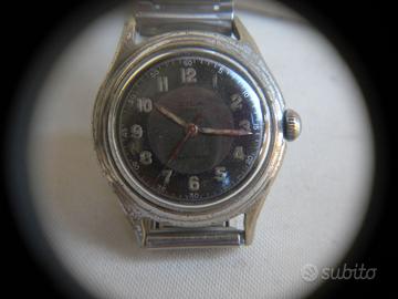 Zila orologio tipo militare da collezione car.man.