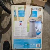 pompa filtro piscina