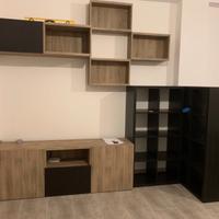 Parete attrezzata tv Ikea