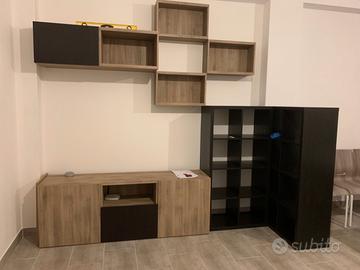 Parete attrezzata tv Ikea