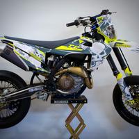 Husqvarna FC 450 Supermoto