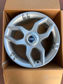 4 cerchi Nuovi 17 originali Fiat 500 Marea Stilo B
