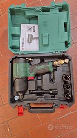 Avvitatore svitatore pneumatico  smontaggio gomme 