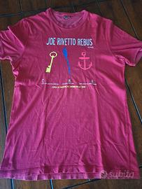 T-shirt Joe Rivetto 