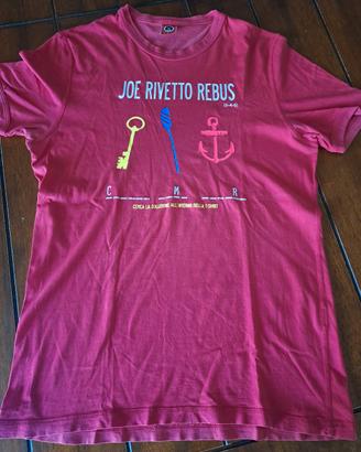T-shirt Joe Rivetto 