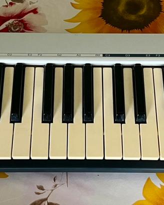 Tastiera midi M-AUDIO keyrig 49