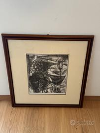 Quadro di  Mario Abis