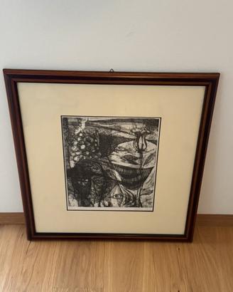 Quadro di  Mario Abis