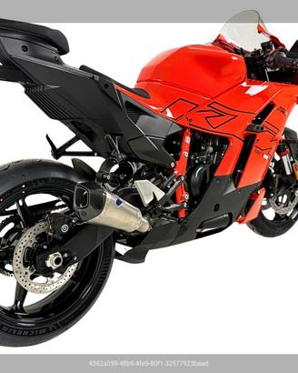 TERMINALE SCARICO CONICO INOX TERMIGNONI KTM DUKE 