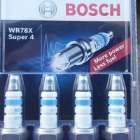 Candel Bosch WR78X Super 4
