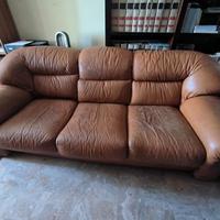 Divano  in Pelle