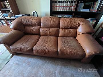 Divano  in Pelle