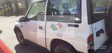 Motore Suzuky Vitara 1600 Benzina Codice G16AK