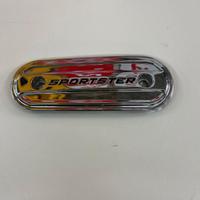 Carter copertura Harley Davidson Sportster