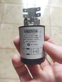 Filtro antirumore lavatrice Ariston Margherita2000