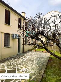 Appartamento 95 mq piano terra