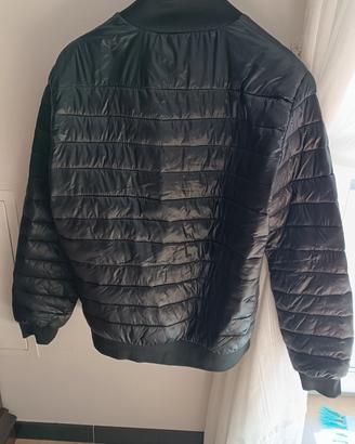 piumino Nero xl