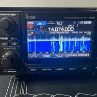 Icom 7300