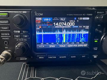 Icom 7300