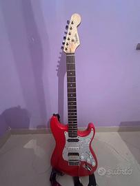 Squier by Fender stratocaster
