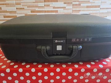Delsey valigia trolley rigida da stiva