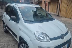 Fiat panda 2017 metano