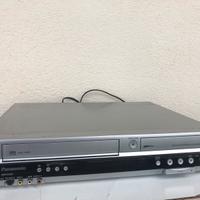 Videoregistratore VHS/DVD Panasonic